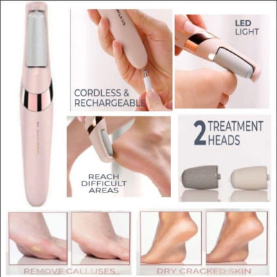 Finishing Touch Flawless Pedi Electronic Tools