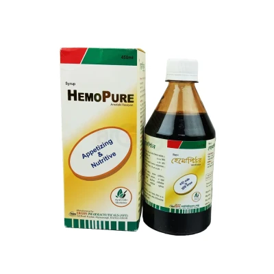 Hemopure Syrup